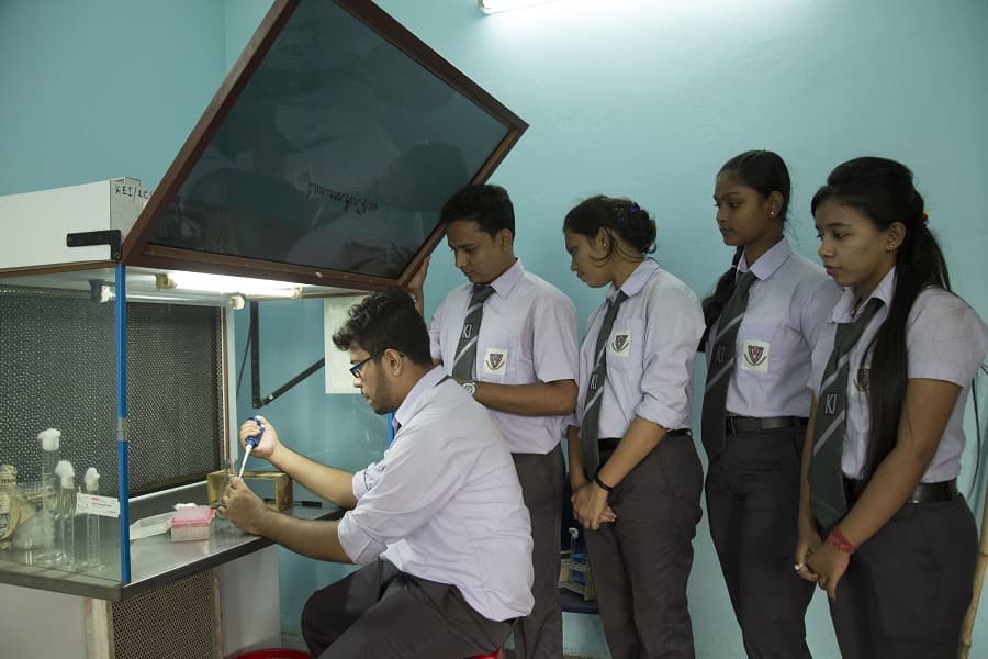 Kingston Educational Institute Kolkata KCS Labs photo 6